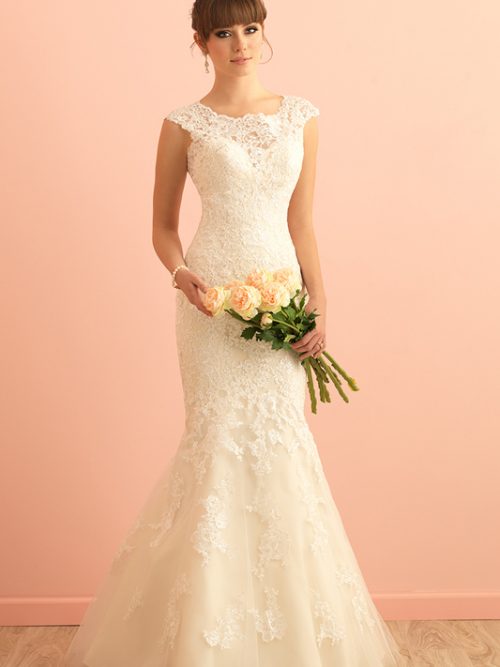 2864 Allure Romance Bridal Gown