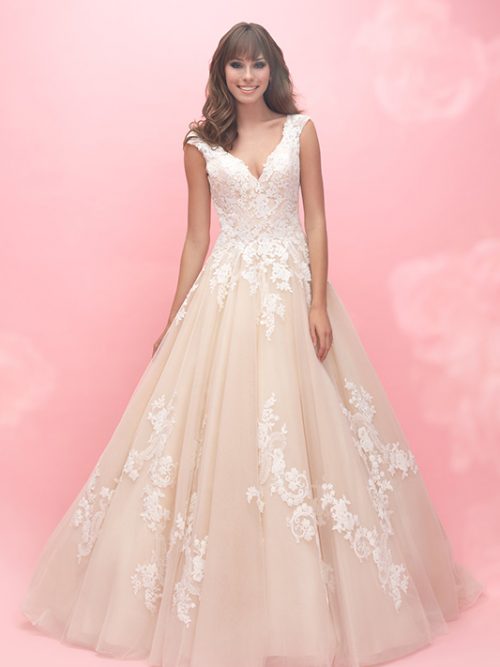 3061 Allure Romance Bridal Gown