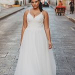 3257C Allure Roamnce Wedding Dress