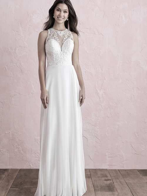 3266 Allure-Roamnce Wedding Dress