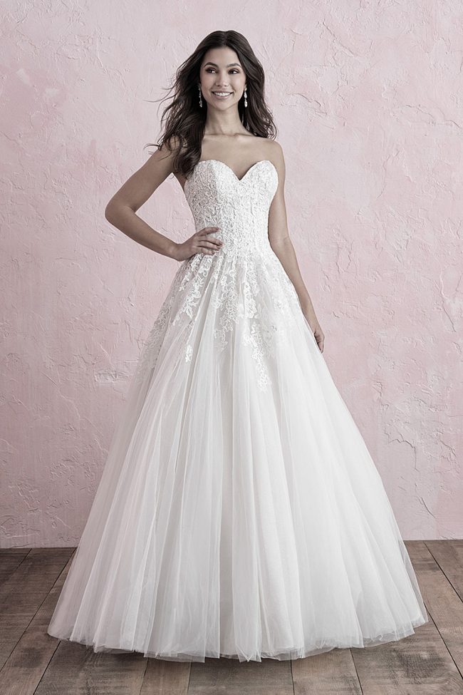 3270 Allure Romance Bridal Gown