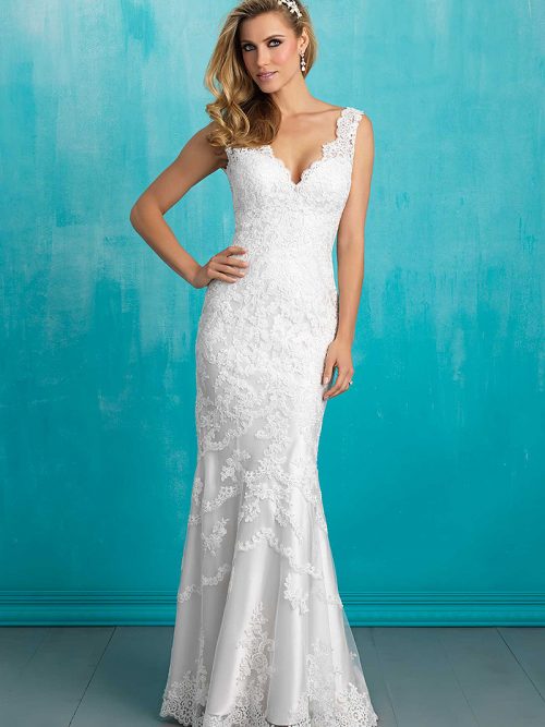 Allure Bridals 9304 Wedding Dress