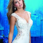 9417 Allure Wedding Dress