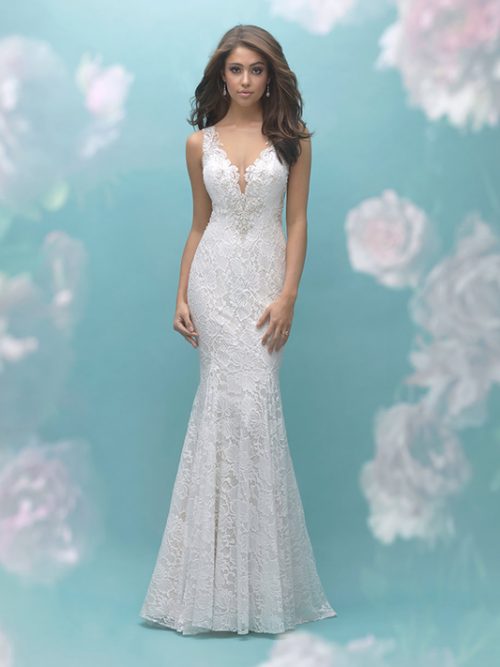 9460 Allure Wedding Dress