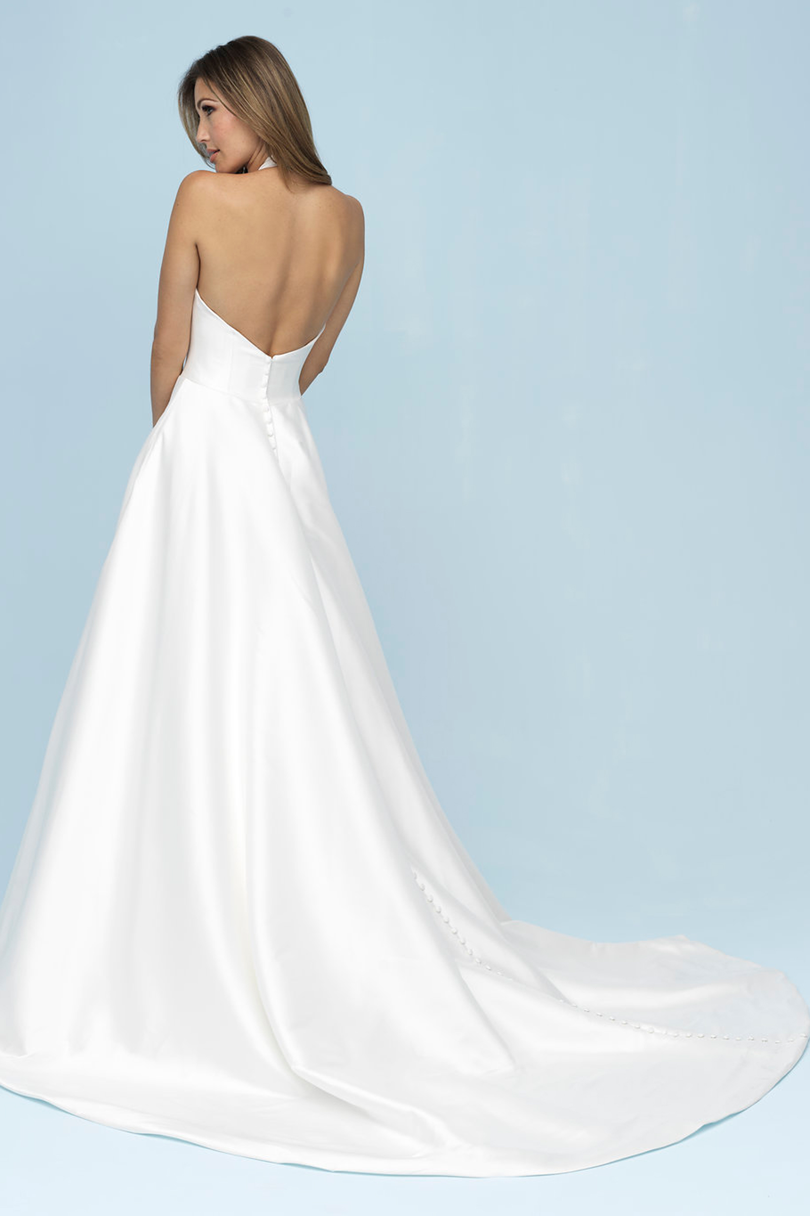 9617 Allure Bridals Bridal Gown