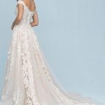 9619 9619 Allure Bridals Bridal Gown