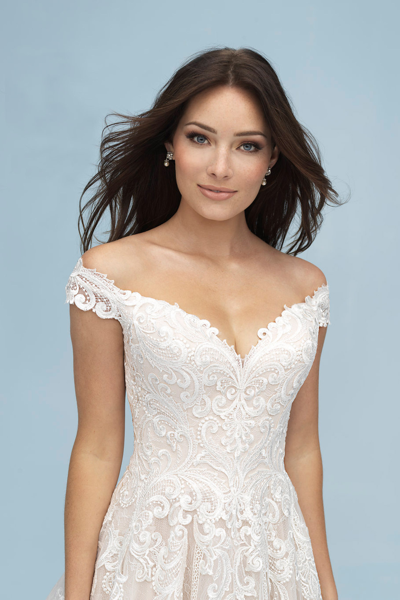 Allure Bridals Wedding Dress