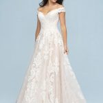 9619 9619 Allure Bridals Bridal Gown