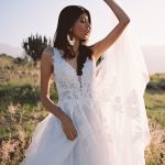 F142 Adara Wilderly Bridal Gown