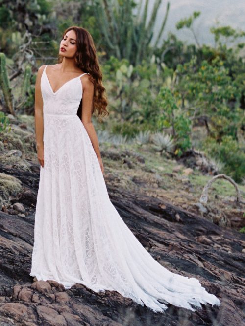 F150 Reese Wilderly Bridal Gown