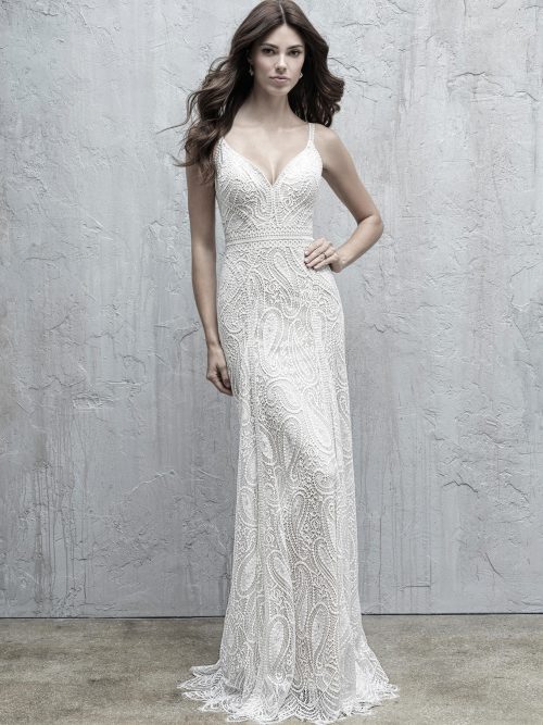 MJ570 Madison James Wedding Dress