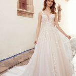 E113 ALICE ABELLA WEDDING DRESS