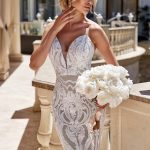 T19280 Wedding Dress