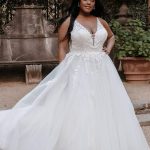 3451 Allure Romance Bridal Gown