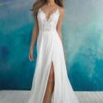 9510 Allure Bridals Wedding Dress