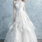 9652 Allure Bridals Wedding Dress