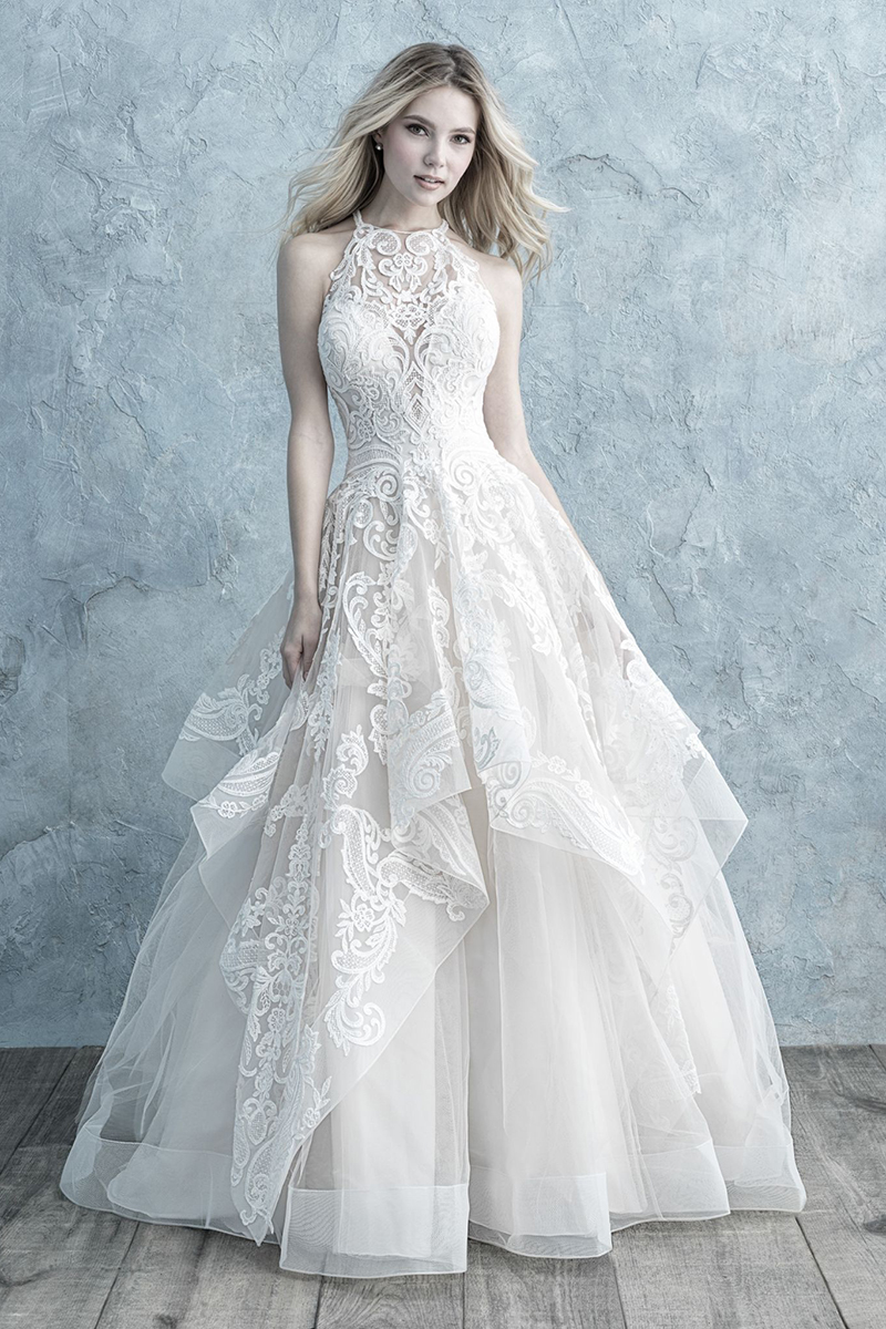 Allure Bridals Couture Dress C682 – Terry Costa