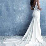Allure Bridals 9682 Wedding Dress