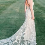 Allure Bridals 9716 Vintage Inspired Wedding Dress