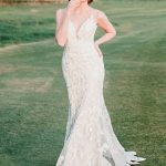 Allure Bridals 9716 Vintage Inspired Wedding Dress