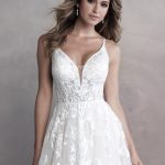 Wedding Dress Allure Bridals 9802