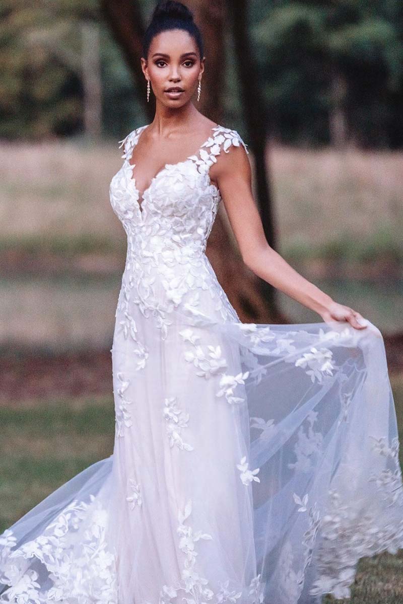 Allure Bridals 9816  Brides of Toowoomba