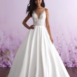 3112 Allure Romance Princess line Bridal Gown