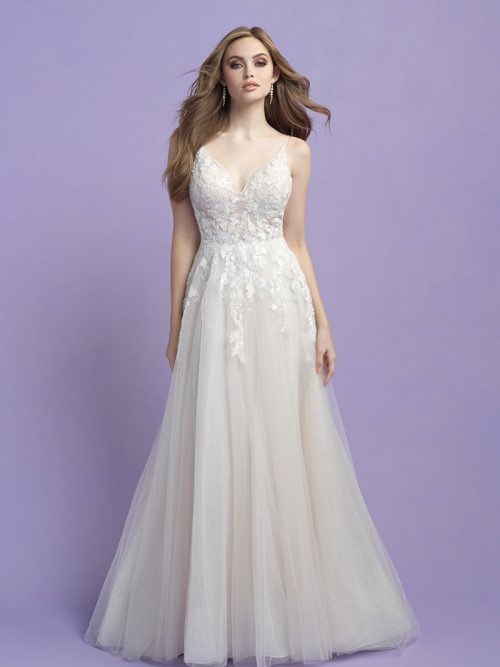 Allure Romance 3410 Wedding Dress