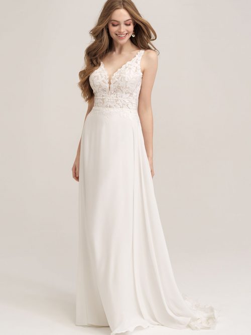 Allure Romance 3454 Wedding Dress