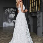TK069W Tina Holly Wedding Dress
