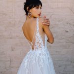 Delicately Romantic F238 Wilderly Bridal Wedding Dress