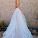 Delicately Romantic F238 Wilderly Bridal Wedding Dress