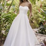 3563 Allure Romance Wedding Dress