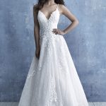 Wedding Dress Allure Bridals 9718