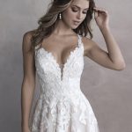 Allure Bridals 9811| Wedding Dress