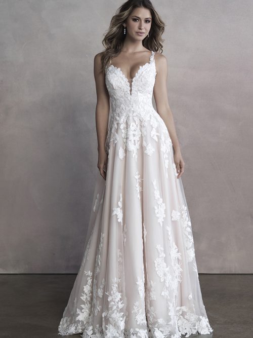 Allure Bridals 9811| Wedding Dress