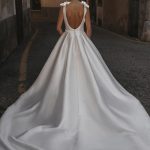 Sweet and Playful Wedding Dress. E173 'Molly' Abella