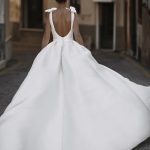 Sweet and Playful Wedding Dress. E173 'Molly' Abella