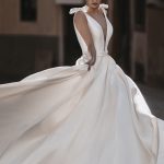 Sweet and Playful Wedding Dress. E173 'Molly' Abella