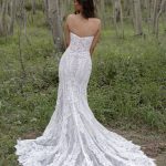 F226 Wilderly Bridal lace Wedding Dress