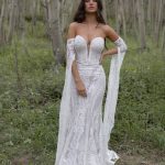 F226 Wilderly Bridal lace Wedding Dress