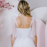 G290L Lined Sweet Bows and dreamy tulle