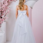 G300 Fun featured bow on the back with tulle skirt and straps