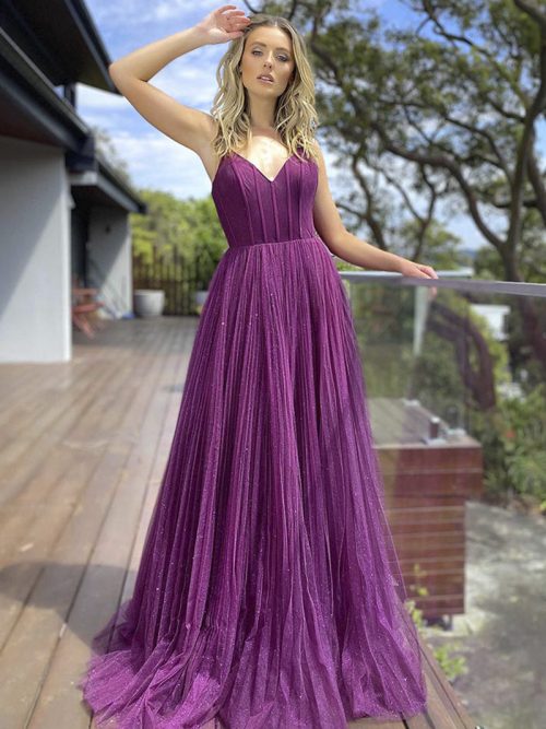 JX5050 Jadore Bridesmaid Dress