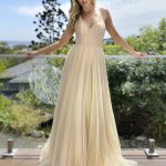 JX5050 Jadore Bridesmaid Dress