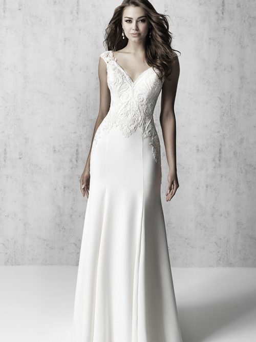 Madison James MJ601 Wedding Dress