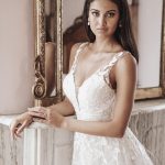 MJ706 Madison James A-line Wedding Dress