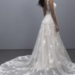 MJ706 Madison James A-line Wedding Dress