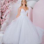 PR-9278 Debutante Gowns