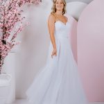 elegant gown PRF-224 Debutante Gowns